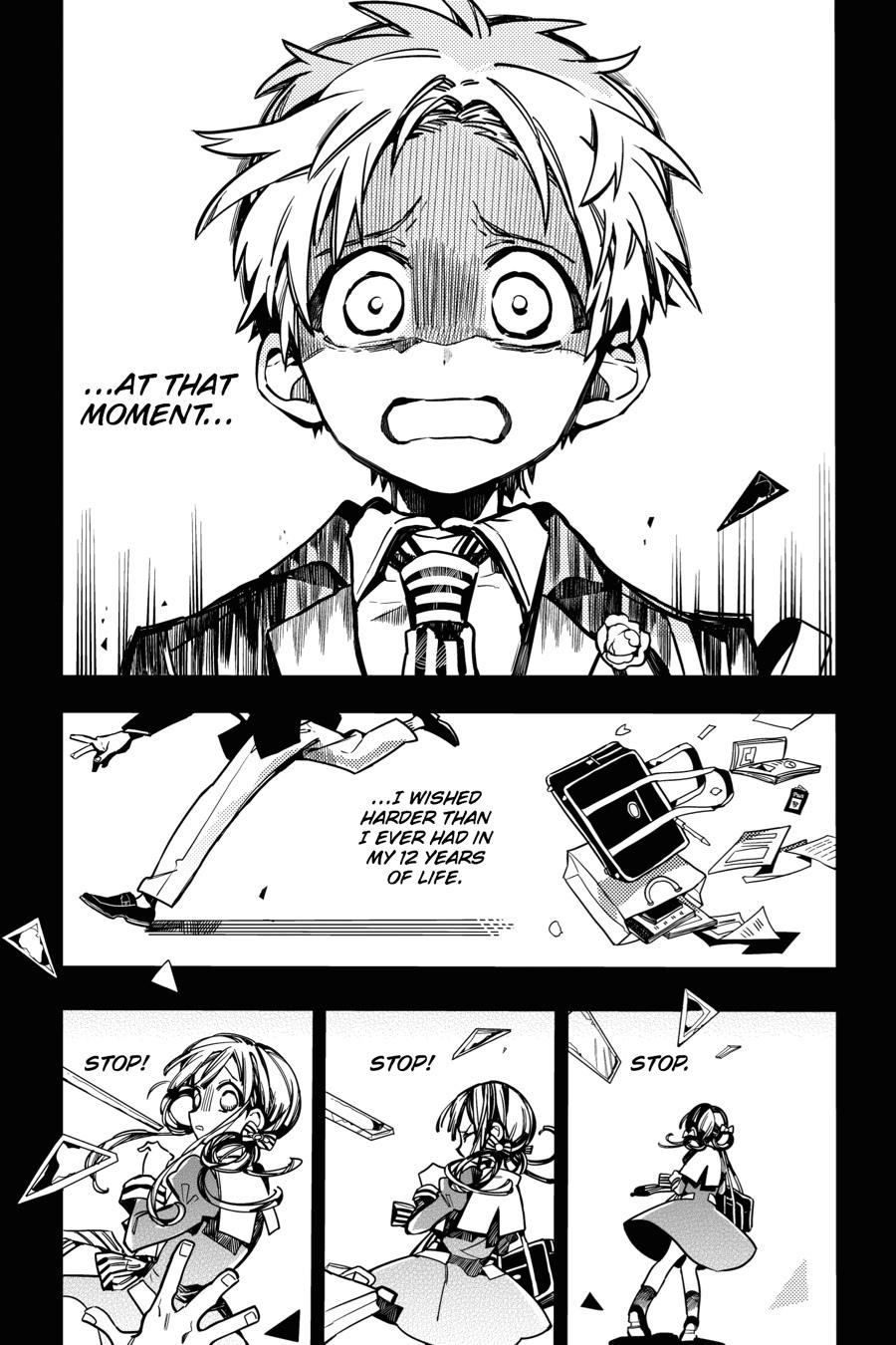 Toilet Bound Hanako Kun, Chapter 25 image 15